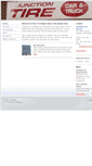 Mobile Screenshot of junctiontireservice.com